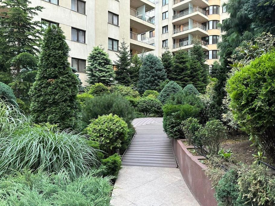 North Area Lake View Studio Bukarest Exterior foto